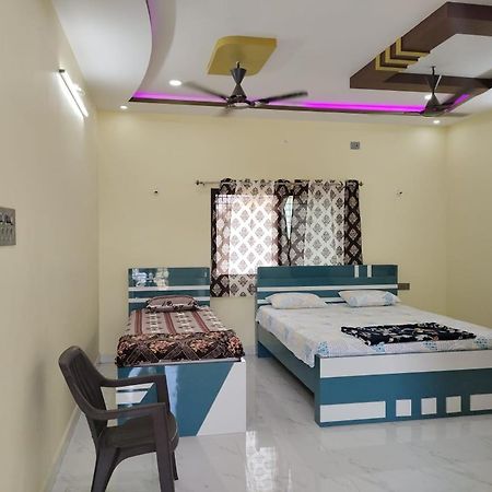 Sagar Homestay ฮัมปี ภายนอก รูปภาพ