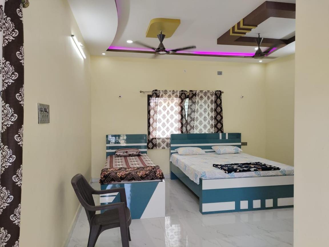 Sagar Homestay ฮัมปี ภายนอก รูปภาพ