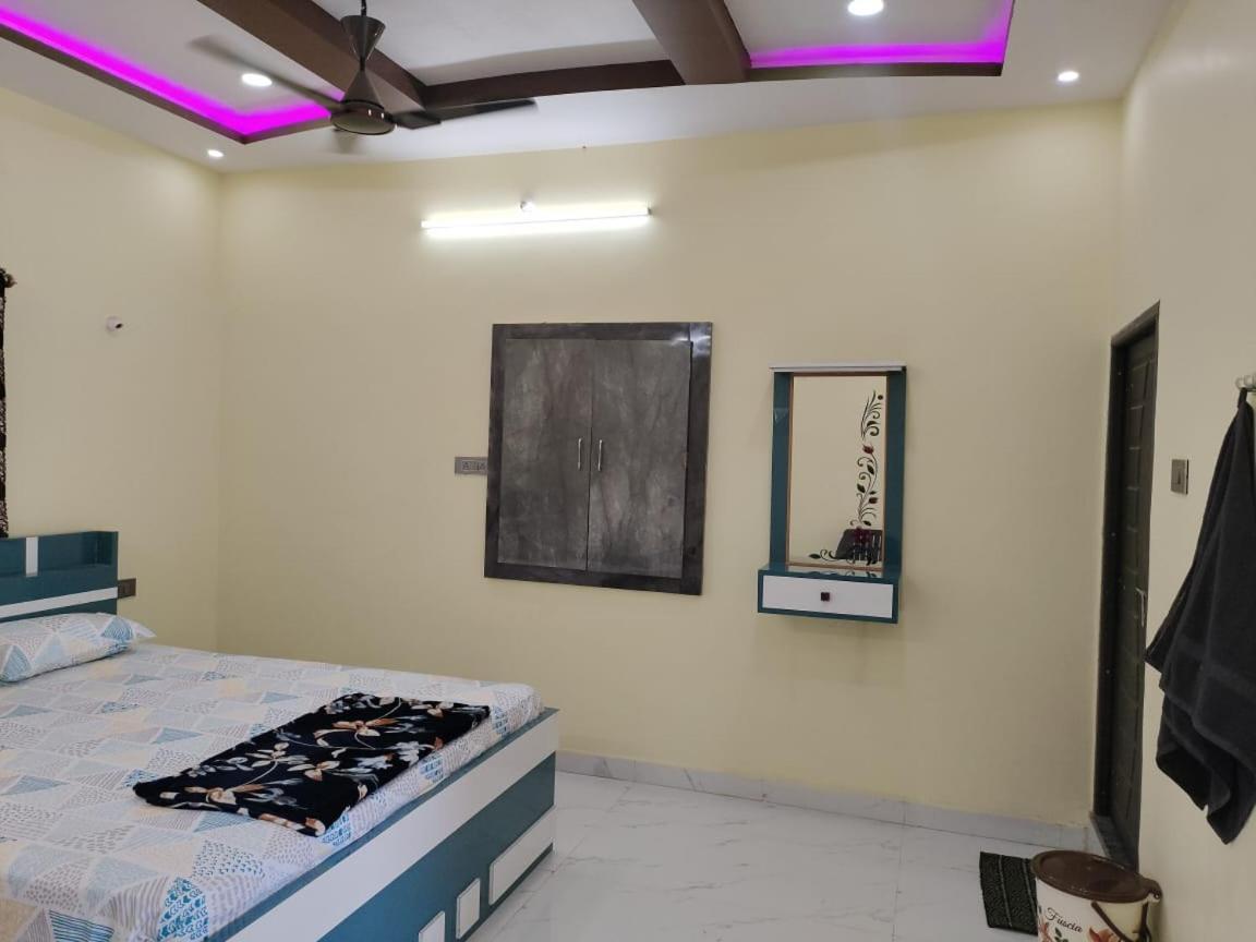 Sagar Homestay ฮัมปี ภายนอก รูปภาพ