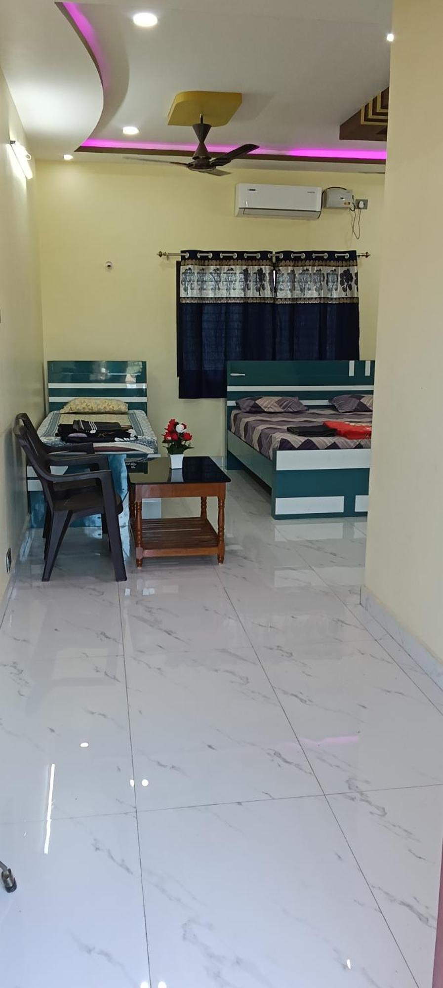 Sagar Homestay ฮัมปี ภายนอก รูปภาพ